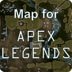 Map for Apex Legends