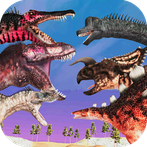 Hungry Apex Jurassic Dino Hunt