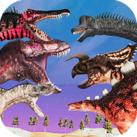 Hungry Apex Jurassic Dino Hunt