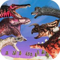 Hungry Apex Jurassic Dino Hunt