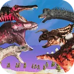 Hungry Apex Jurassic Dino Hunt