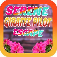 Serene Giraffe Pilot Escape -