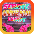Serene Giraffe Pilot Escape - 