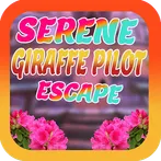 Serene Giraffe Pilot Escape -