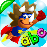 Learn to Read with ABC Dinos
