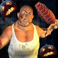 Scary Mr Butcher & Psychopath