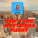 New York Mattolina Flight