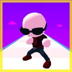 Slap Thief Run 3D