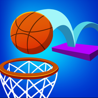 Hoop Masters: Basketball Game