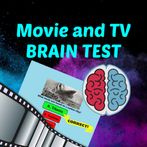 Movie and TV brain test