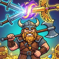 Merge Quest: Idle RPG