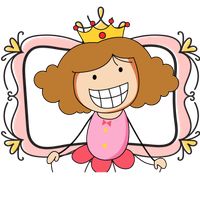 Coloreando princesas