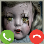 Fake Call Scary Doll Game