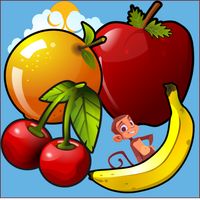 Fruit Sort: Jungle Edition