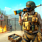 Fps Shooting Games – Gun Fire