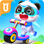 Baby Panda World-Learning Game