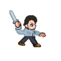 Уничтожение монстров