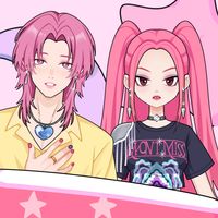 Magic Paper Dolls Dress Up DIY