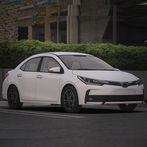 Corolla Car Game Simulator