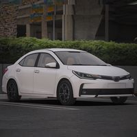 Corolla Car Game Simulator