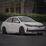 Corolla Car Game Simulator