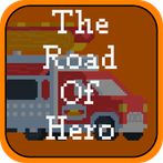 The road of hero
