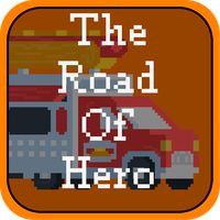The road of hero
