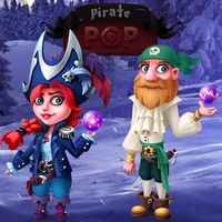 Pirate Shooter - Bubble Game