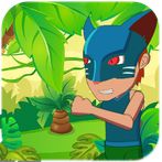 Super Catman Jungle AdventureX