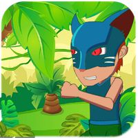 Super Catman Jungle AdventureX