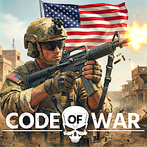Code of War: Military Gun Game