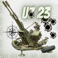 UZ 23 Anti-aircraft