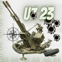 UZ 23 Anti-aircraft