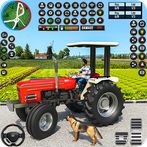 Farming Tractor Simulator Game