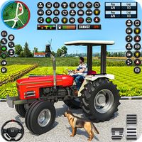 Farming Tractor Simulator Game
