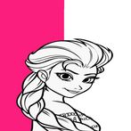 Princess Coloring Game