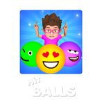 Hit Balls 3D - Knock Puzzle
