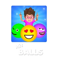 Hit Balls 3D - Knock Puzzle