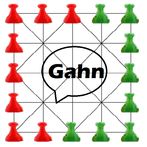 Gahn Two In One Game