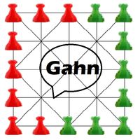 Gahn Two In One Game