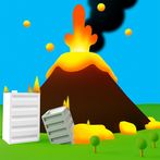 Idle Volcano