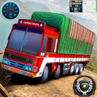 Indian Truck Driver: Lorry 3D