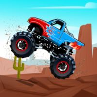 Dr.Truck driver : Truck Monste