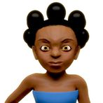 The little Trito and the Geniu