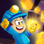 Mine Rescue: Gold Mining Games