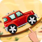 Draw Road Car Race