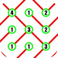 Slant Out: Brain Puzzle Game
