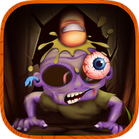 Zombies Finger Splatter - 2019