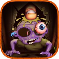 Zombies Finger Splatter - 2019