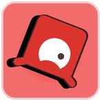red shape